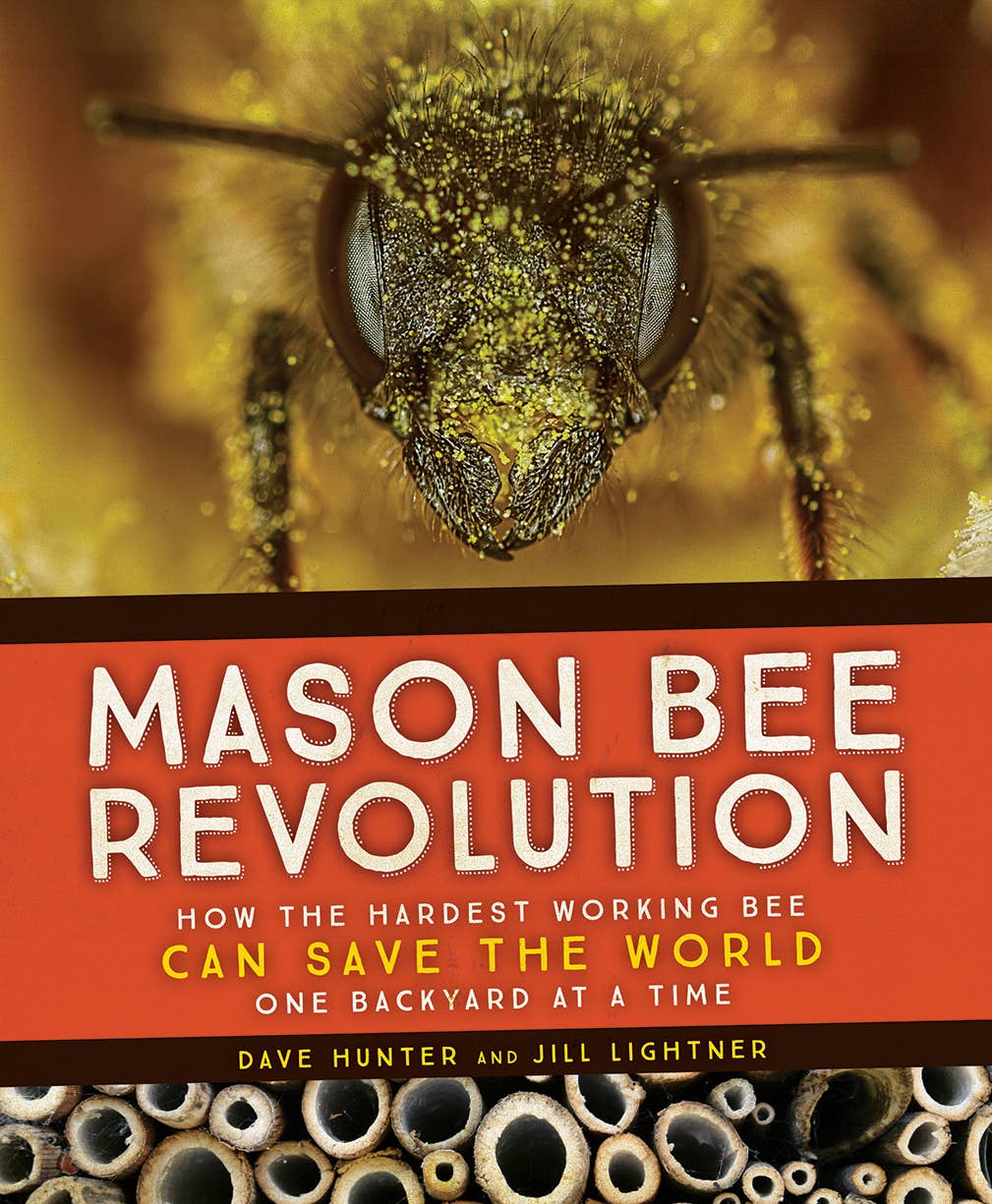 Mountaineers Books - Mason Bee Revolution