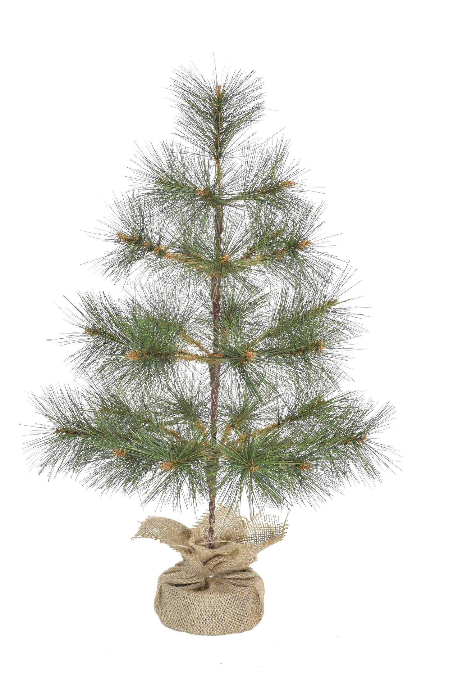 Perfect Holiday - 24" Tabletop Mountain Pine Tree