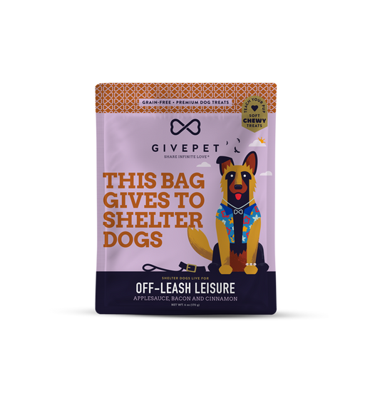 GivePet - GivePet Off-Leash Leisure Treats