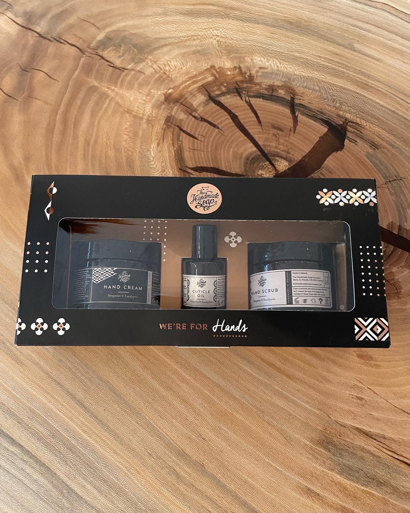 The Handmade Soap Co - We’re For Hands Gift Set