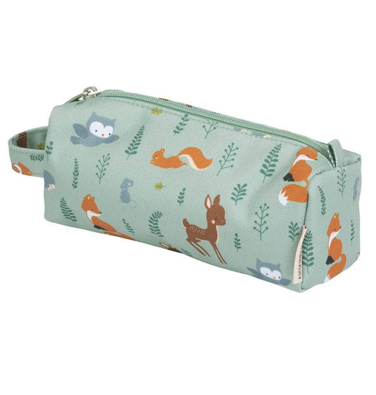 A Little Lovely Company - Kids Pencil Case Forest Friends