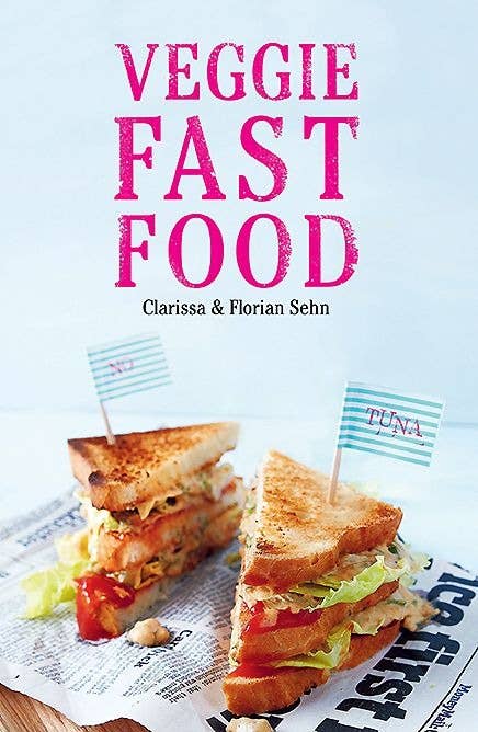 Casemate Publishers - Veggie Fast Food