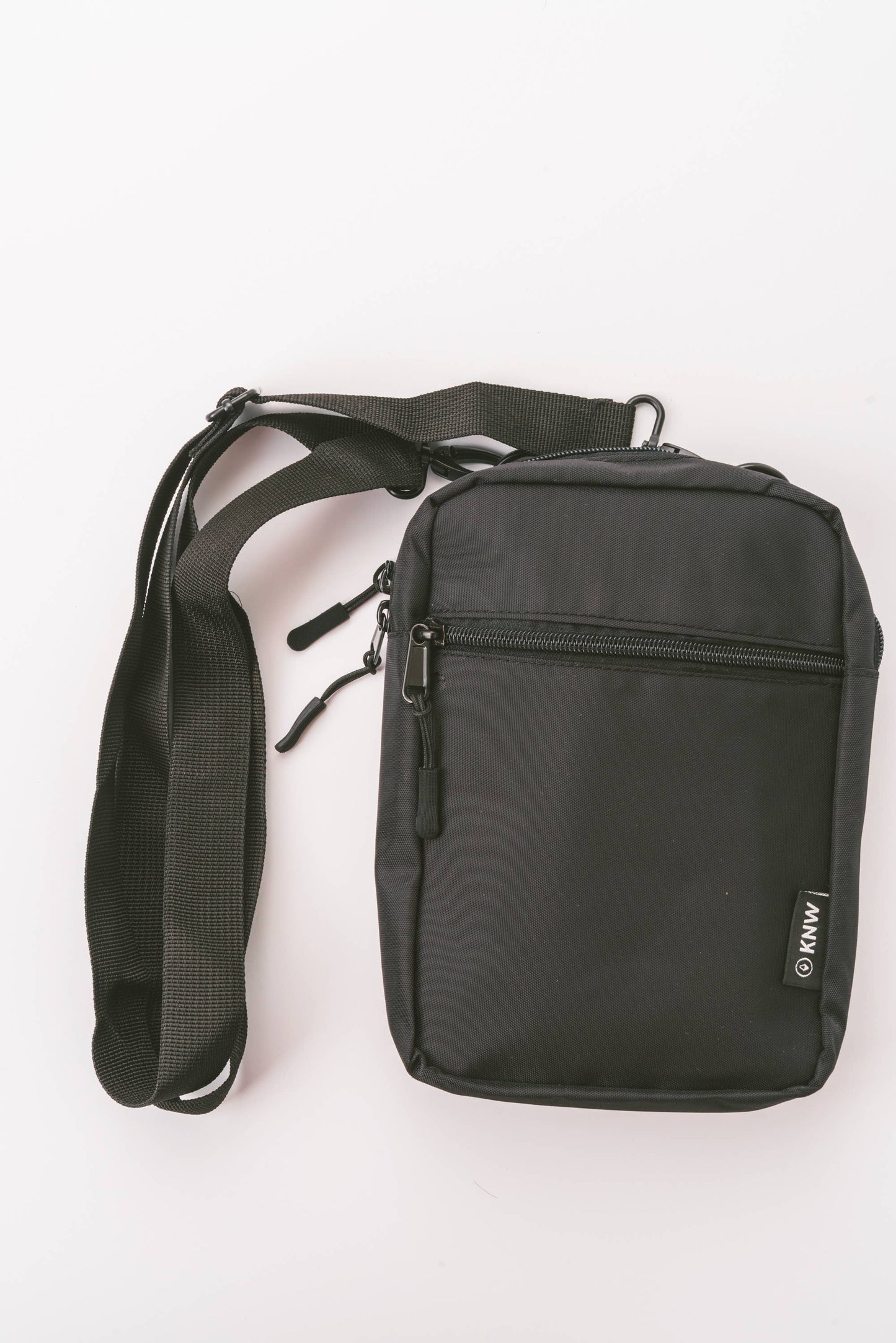 Keep Nature Wild - Crossbody Bag | Black