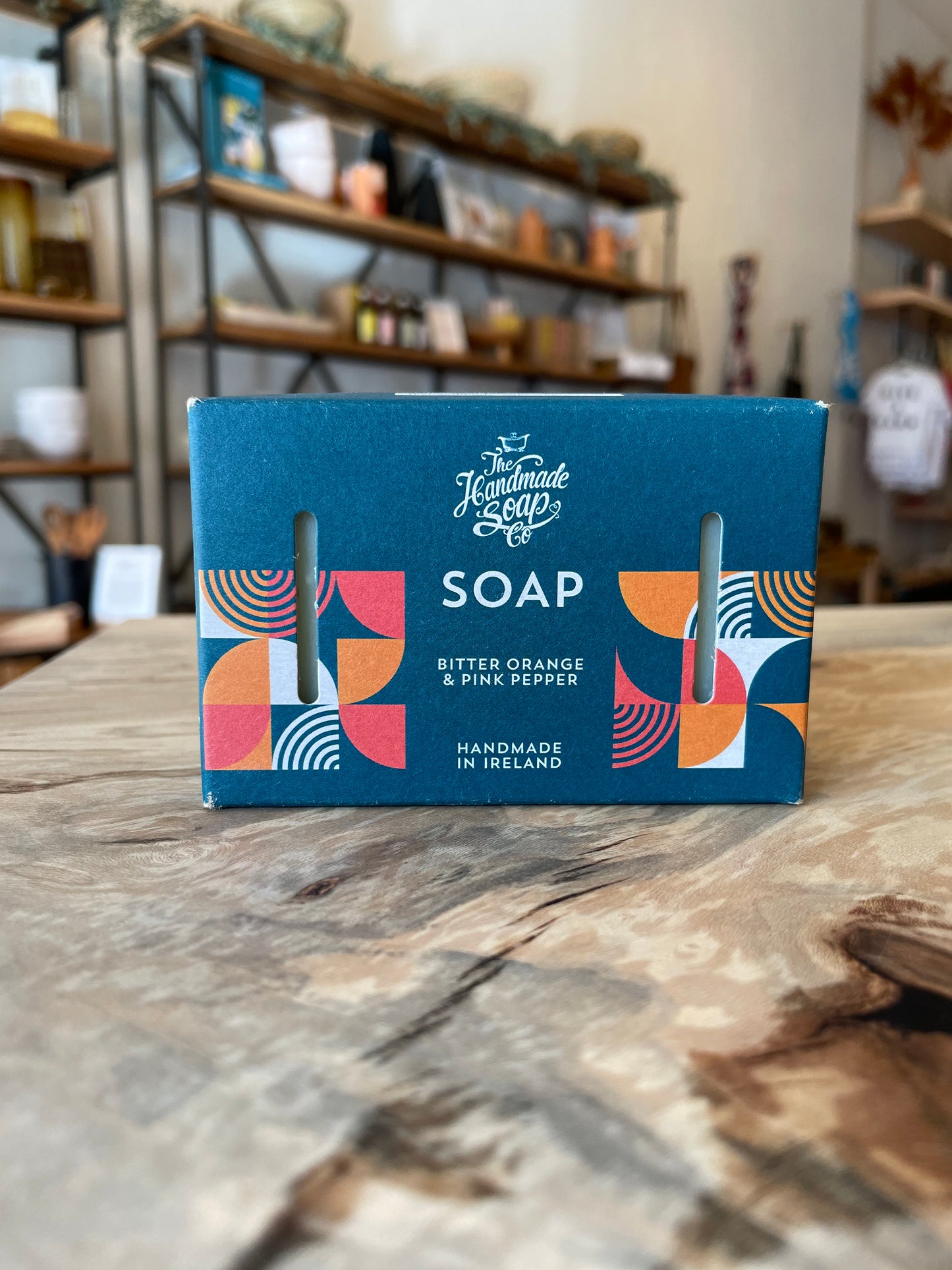 The Handmade Soap Co - Men's Soap Bar
