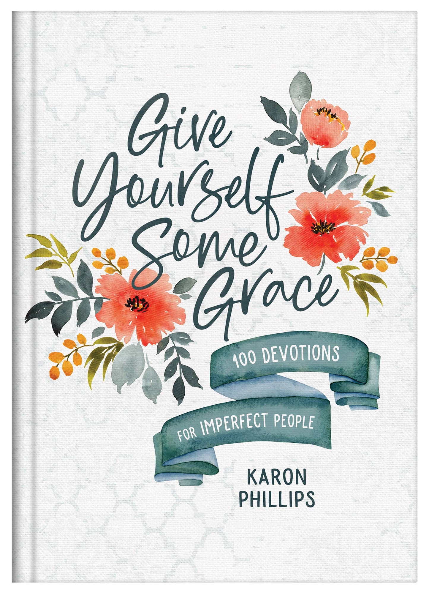 Barbour Publishing, Inc. - Give Yourself Some Grace
