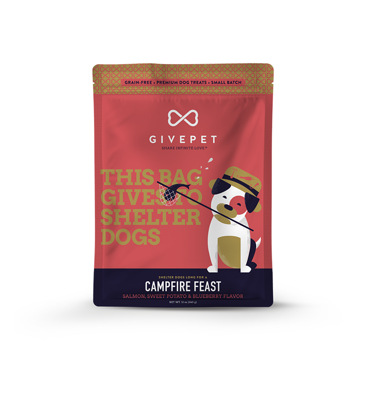 GivePet - GivePet Campfire Feast Baked Treats