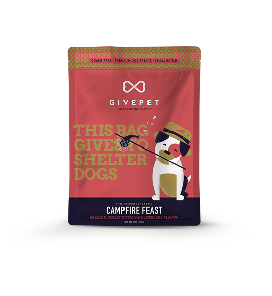 GivePet - GivePet Campfire Feast Baked Treats