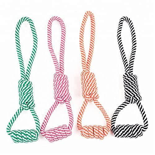 The modern pet company - Loves Me Knot Rope Toy